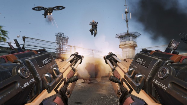 Call Of Duty: Advanced Warfare (Bilder: Activision)